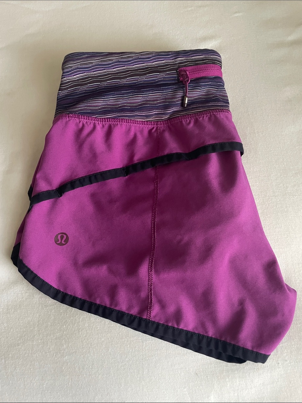 Lululemon 2.5” Speed Shorts SIZE 2